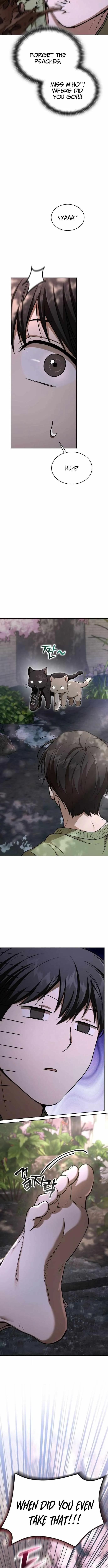 Read Divine Beast Kindergarten chapter 58 image 13 on Lezhin