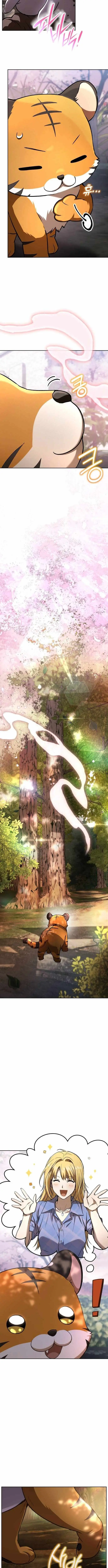 Read Divine Beast Kindergarten chapter 58 image 15 on Lezhin