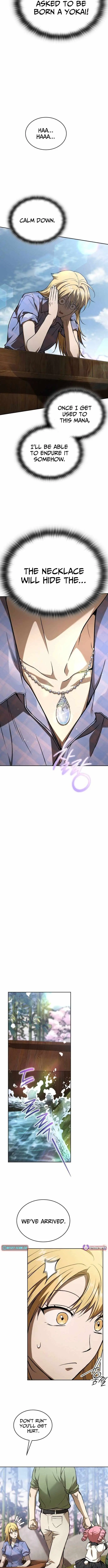 Read Divine Beast Kindergarten chapter 58 image 3 on Lezhin