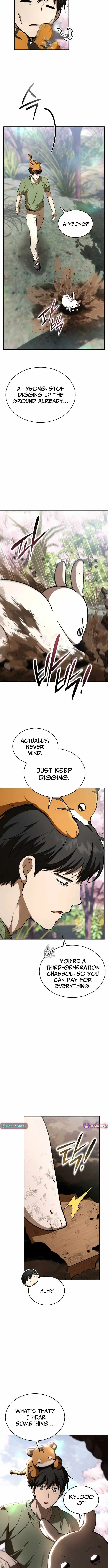 Read Divine Beast Kindergarten chapter 59 image 12 on Lezhin