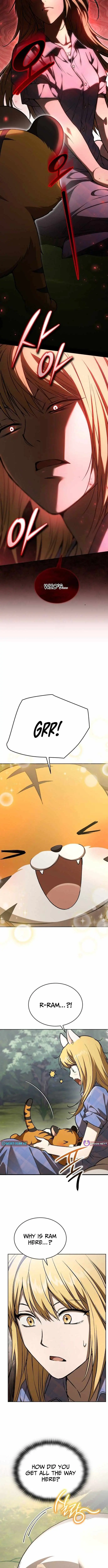 Read Divine Beast Kindergarten chapter 59 image 3 on Lezhin