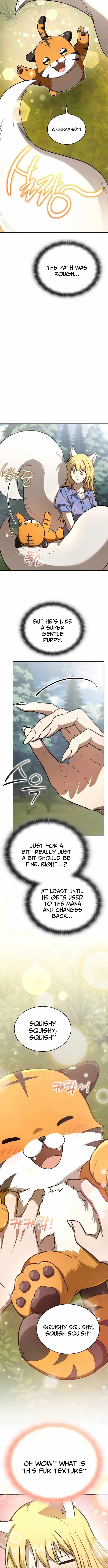 Read Divine Beast Kindergarten chapter 59 image 4 on Lezhin