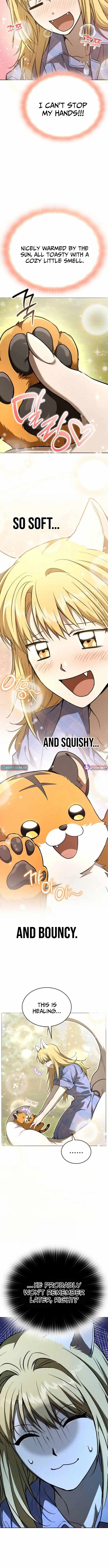 Read Divine Beast Kindergarten chapter 59 image 5 on Lezhin