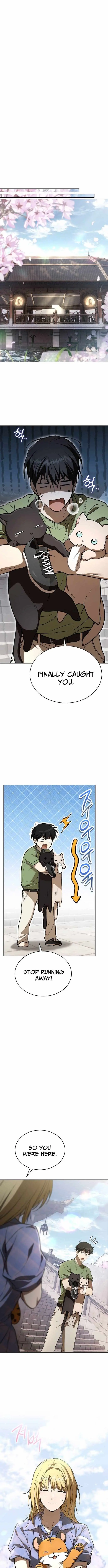 Read Divine Beast Kindergarten chapter 59 image 6 on Lezhin