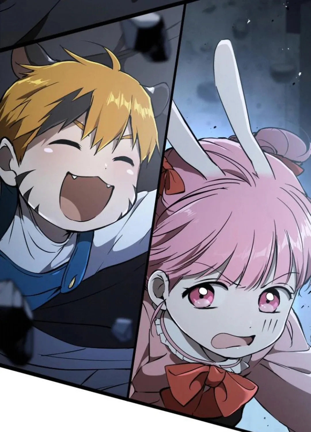 Read Divine Beast Kindergarten chapter 6 image 10 on Lezhin