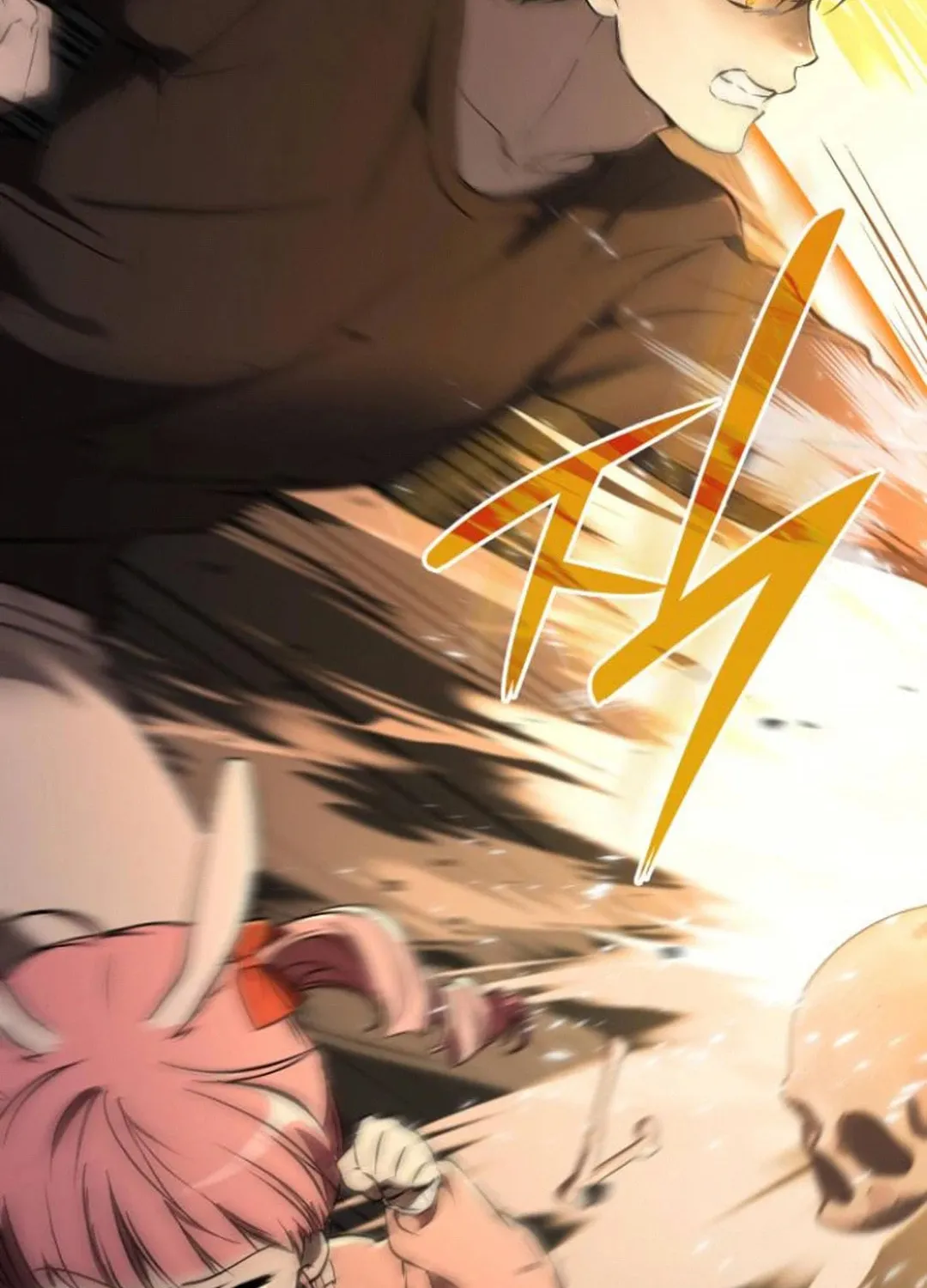 Read Divine Beast Kindergarten chapter 6 image 110 on Lezhin