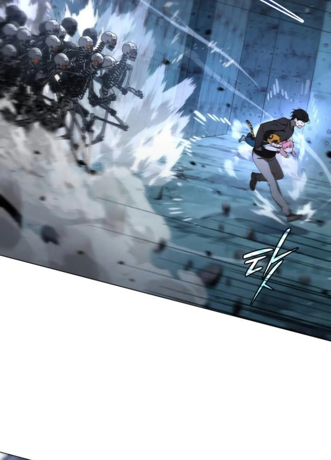 Read Divine Beast Kindergarten chapter 6 image 12 on Lezhin