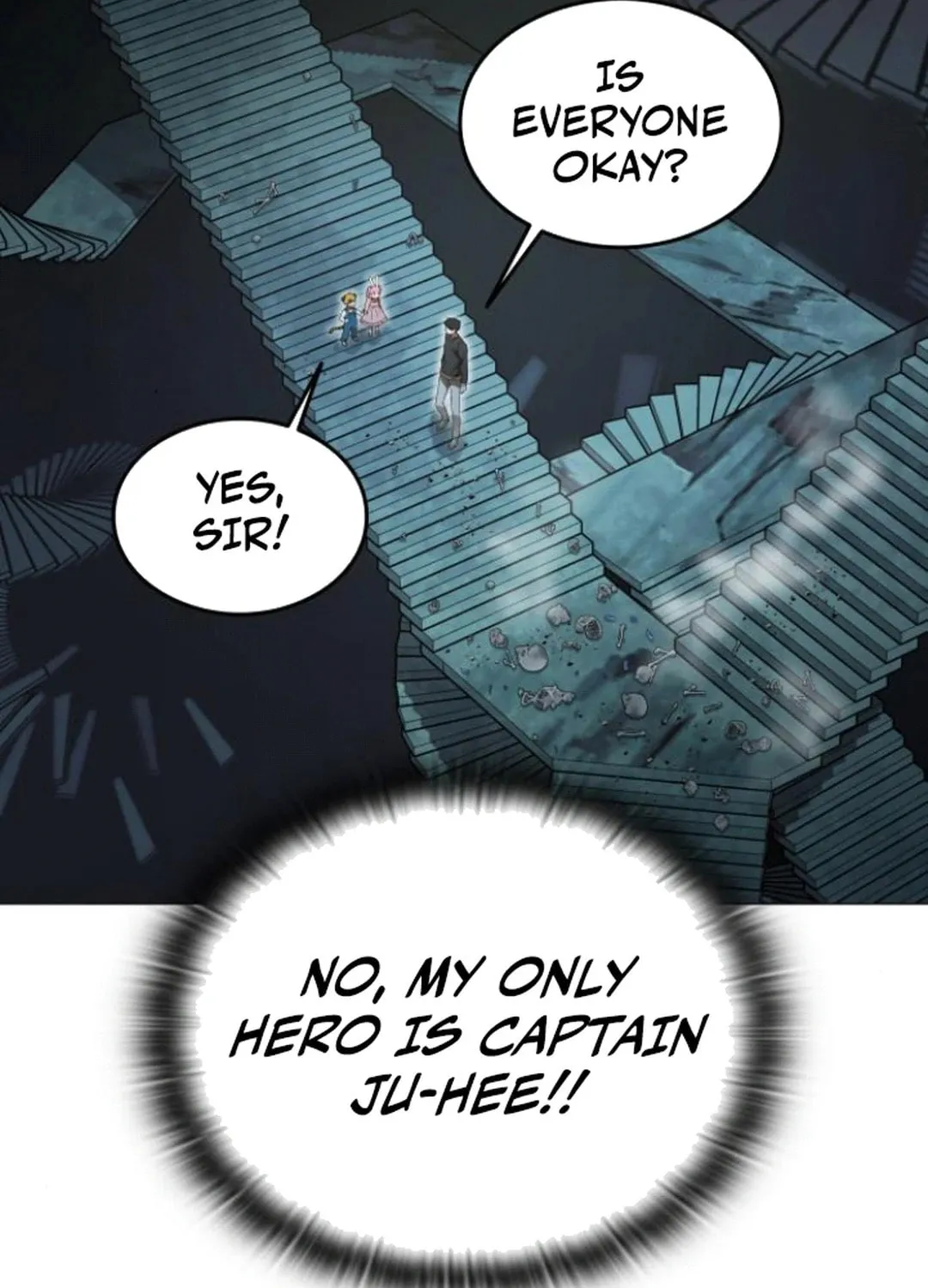 Read Divine Beast Kindergarten chapter 6 image 123 on Lezhin
