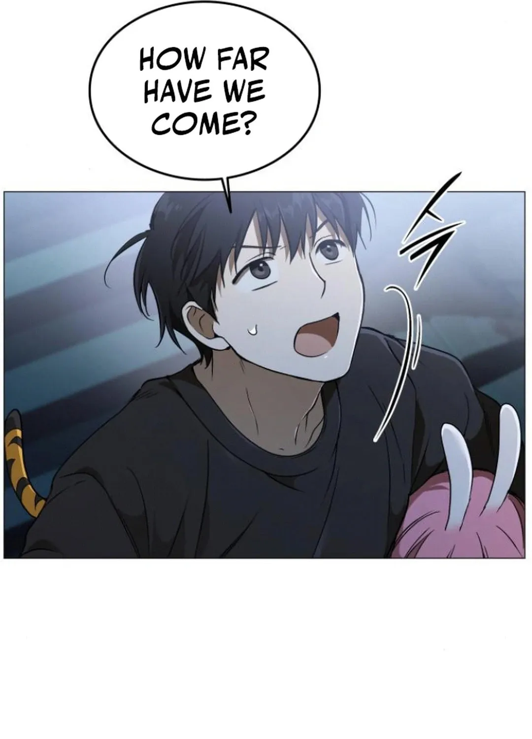 Read Divine Beast Kindergarten chapter 6 image 133 on Lezhin