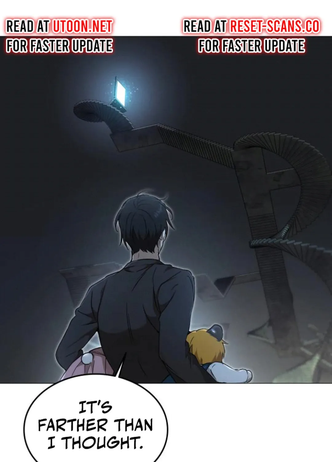 Read Divine Beast Kindergarten chapter 6 image 134 on Lezhin