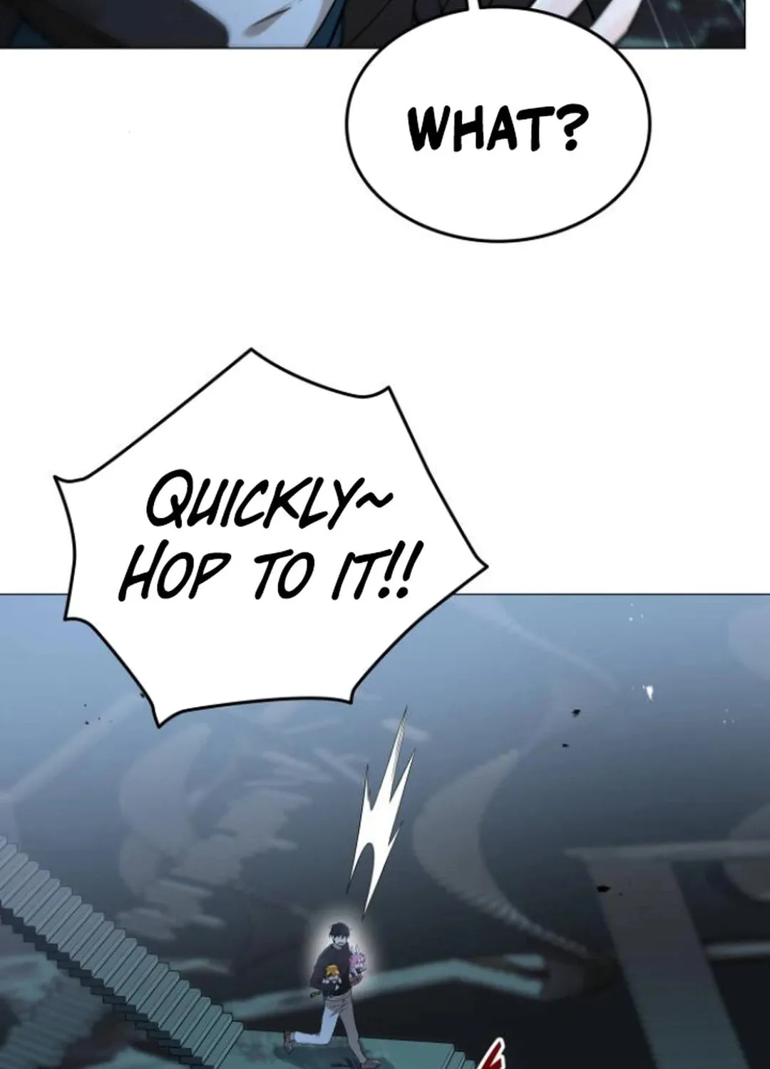 Read Divine Beast Kindergarten chapter 6 image 140 on Lezhin