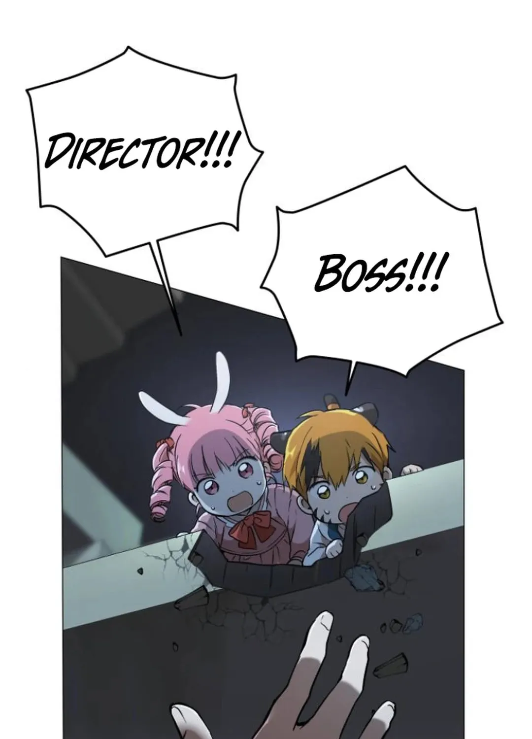 Read Divine Beast Kindergarten chapter 6 image 175 on Lezhin