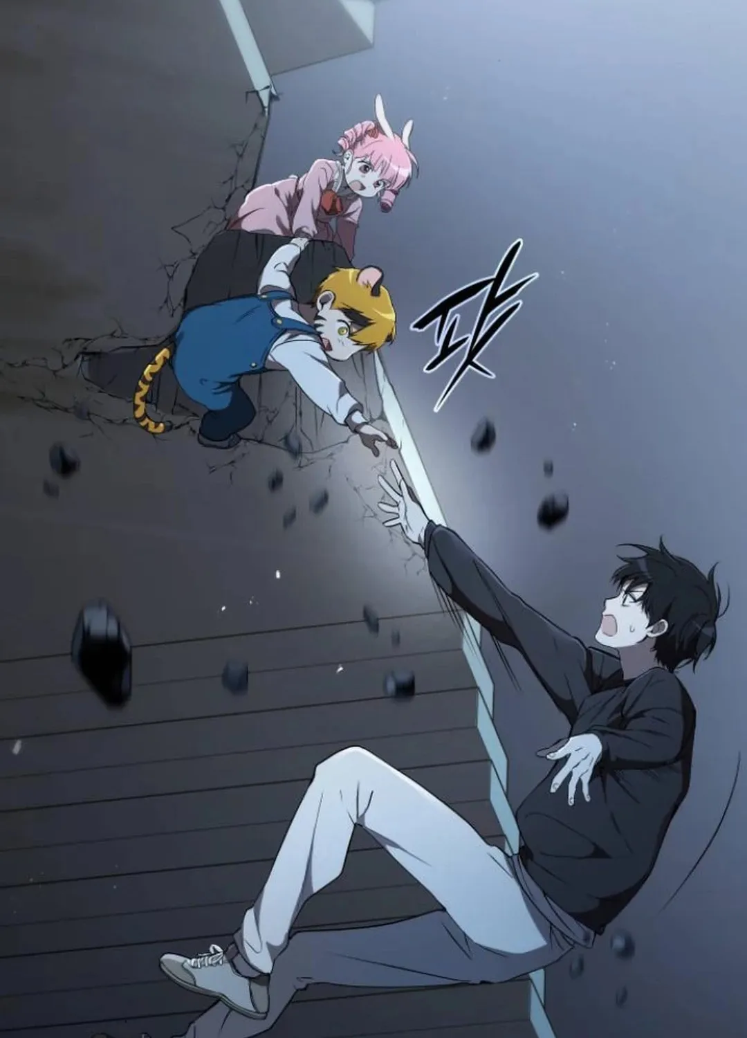 Read Divine Beast Kindergarten chapter 6 image 182 on Lezhin