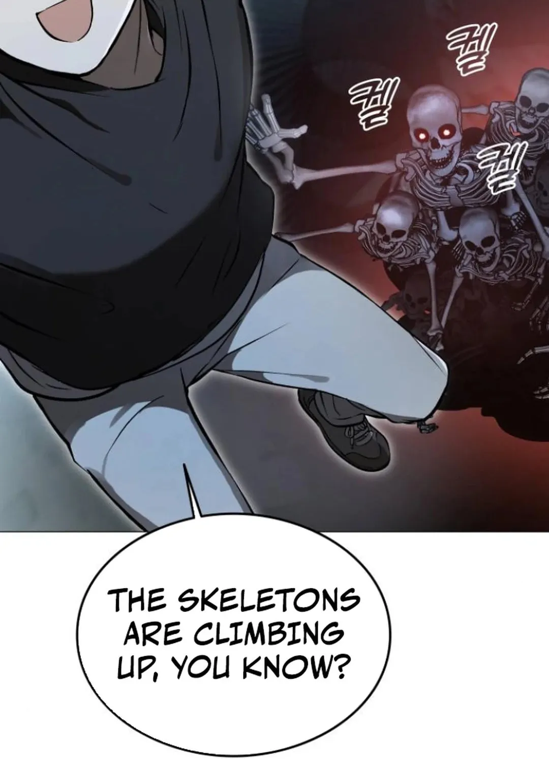 Read Divine Beast Kindergarten chapter 6 image 195 on Lezhin