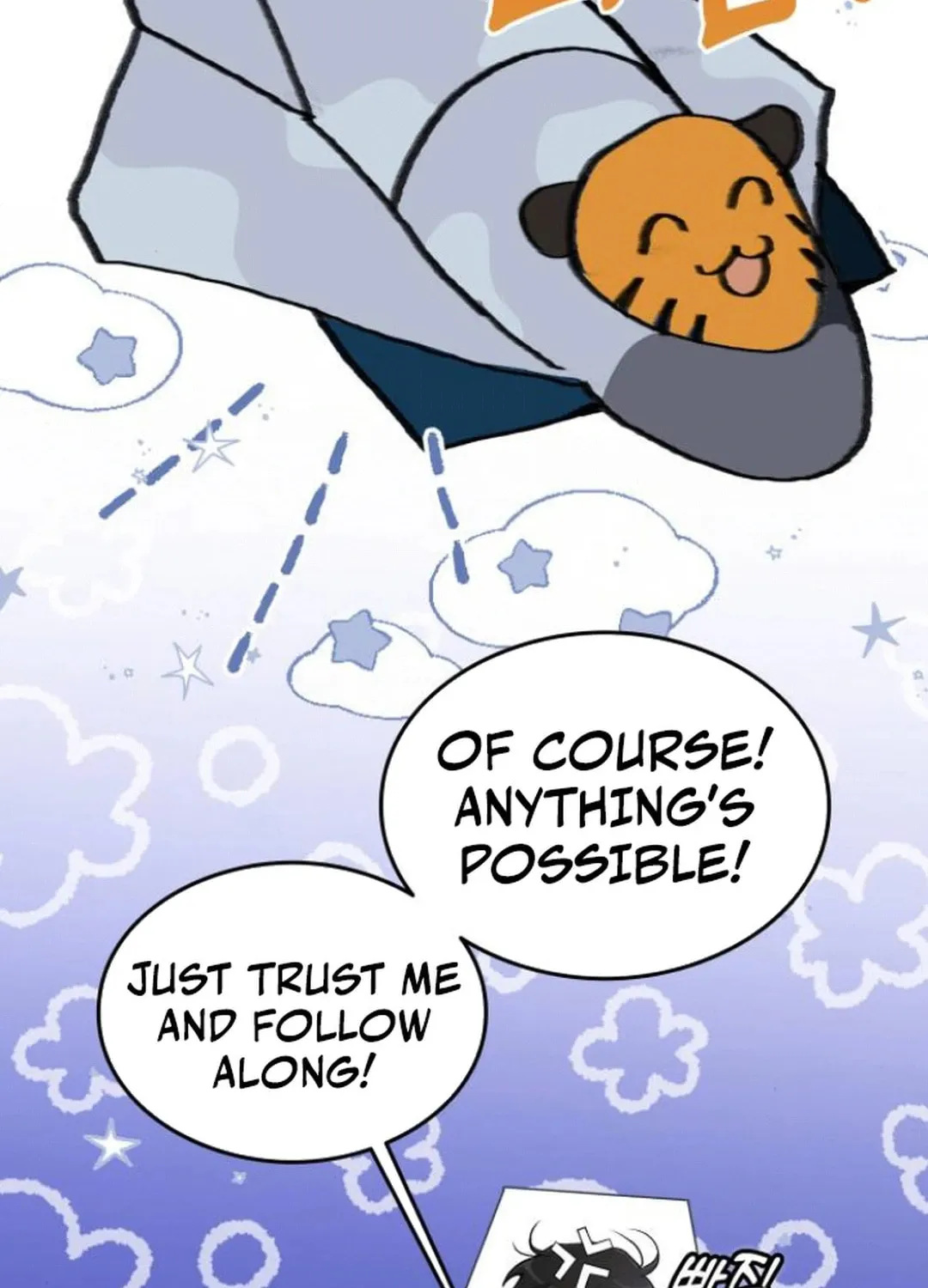 Read Divine Beast Kindergarten chapter 6 image 26 on Lezhin