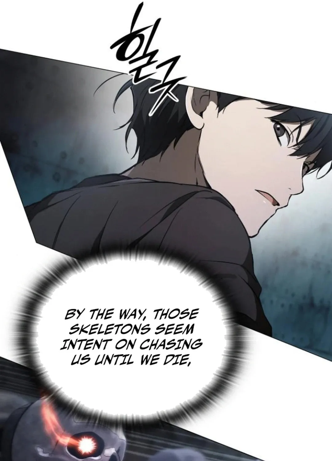 Read Divine Beast Kindergarten chapter 6 image 29 on Lezhin