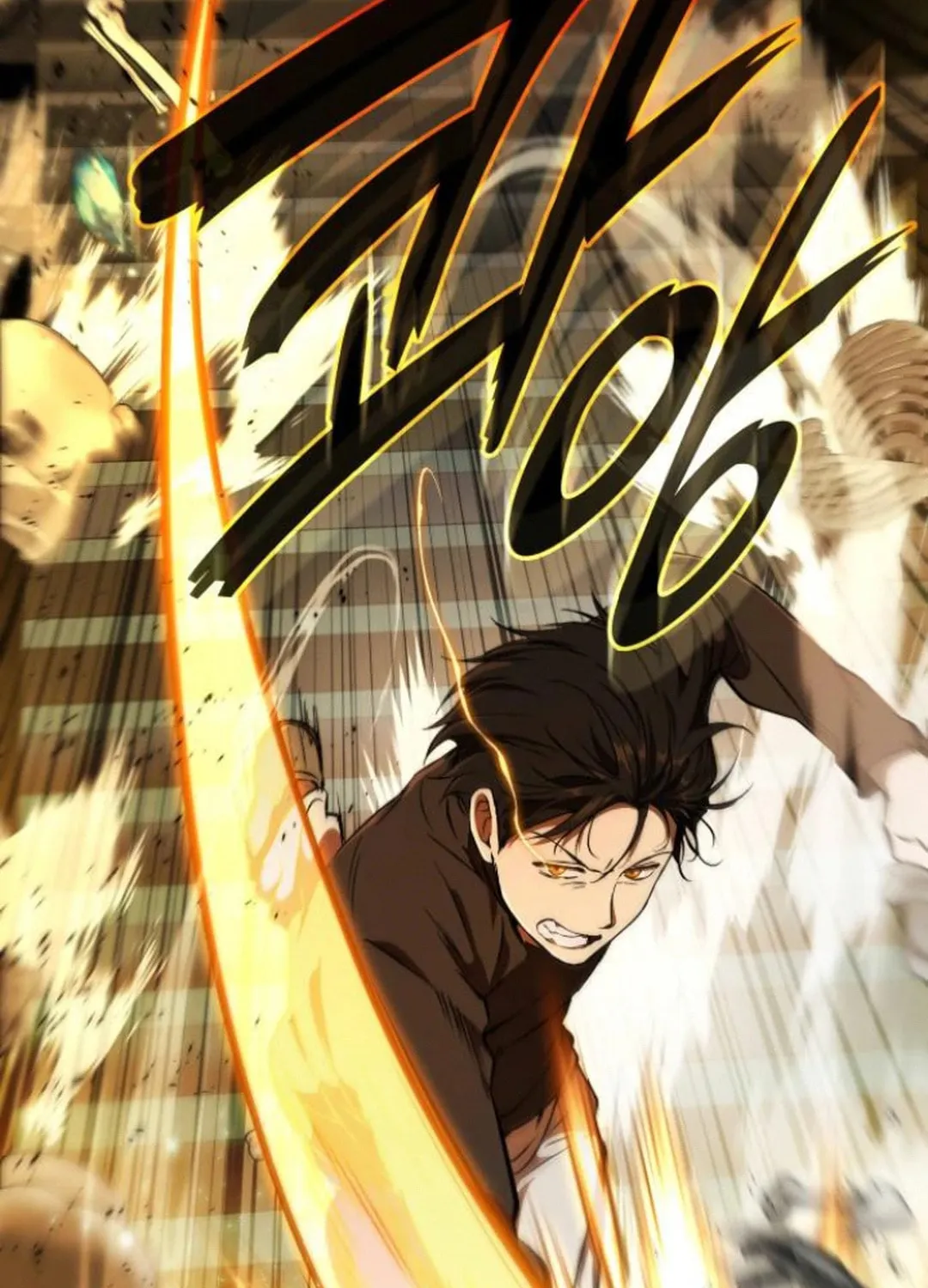 Read Divine Beast Kindergarten chapter 6 image 63 on Lezhin