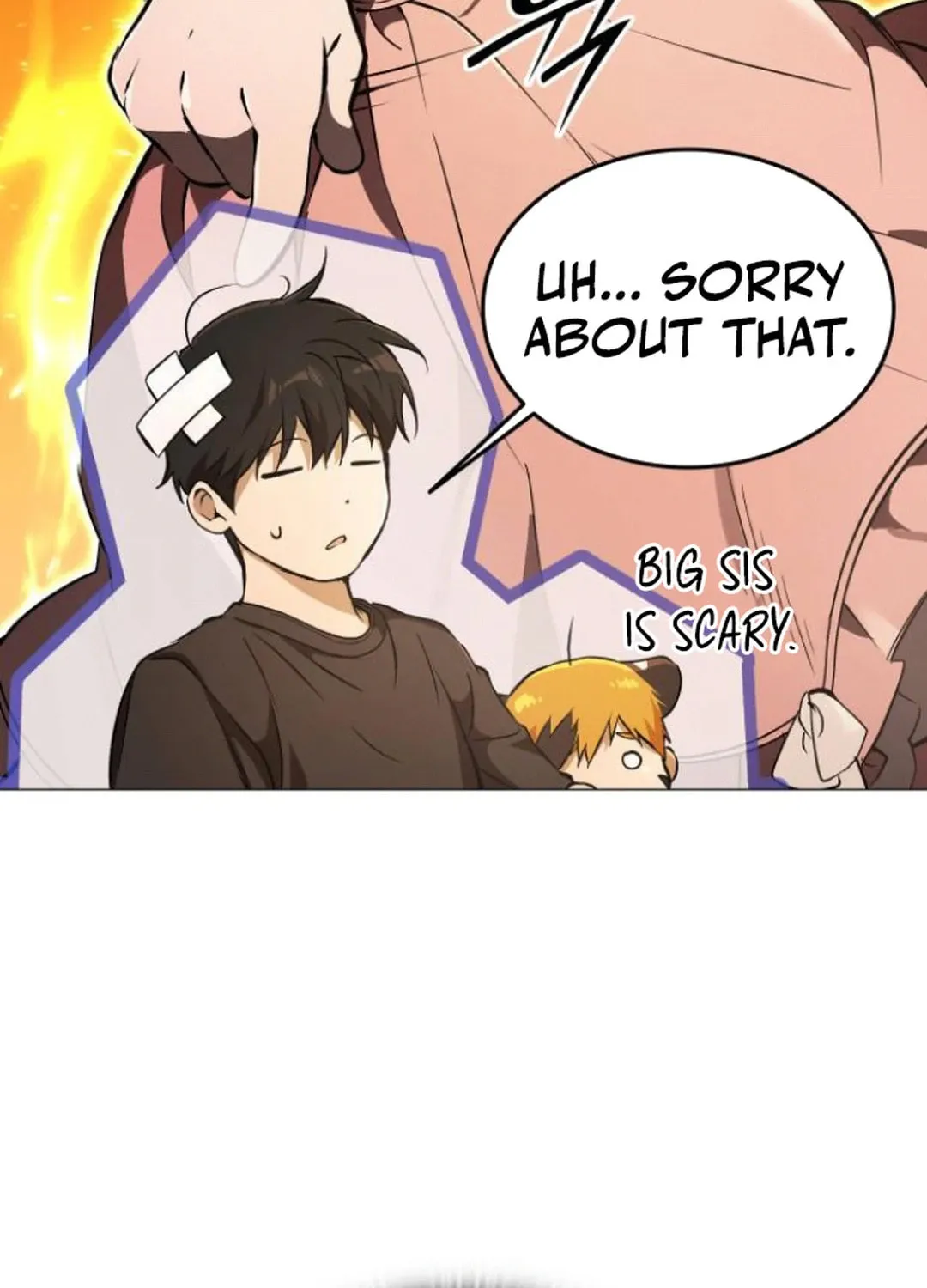 Read Divine Beast Kindergarten chapter 6 image 92 on Lezhin