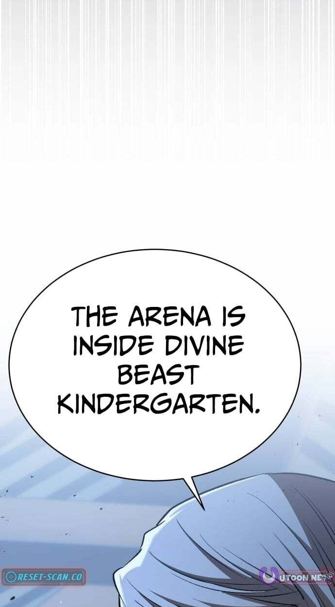 Read Divine Beast Kindergarten chapter 60 image 100 on Lezhin