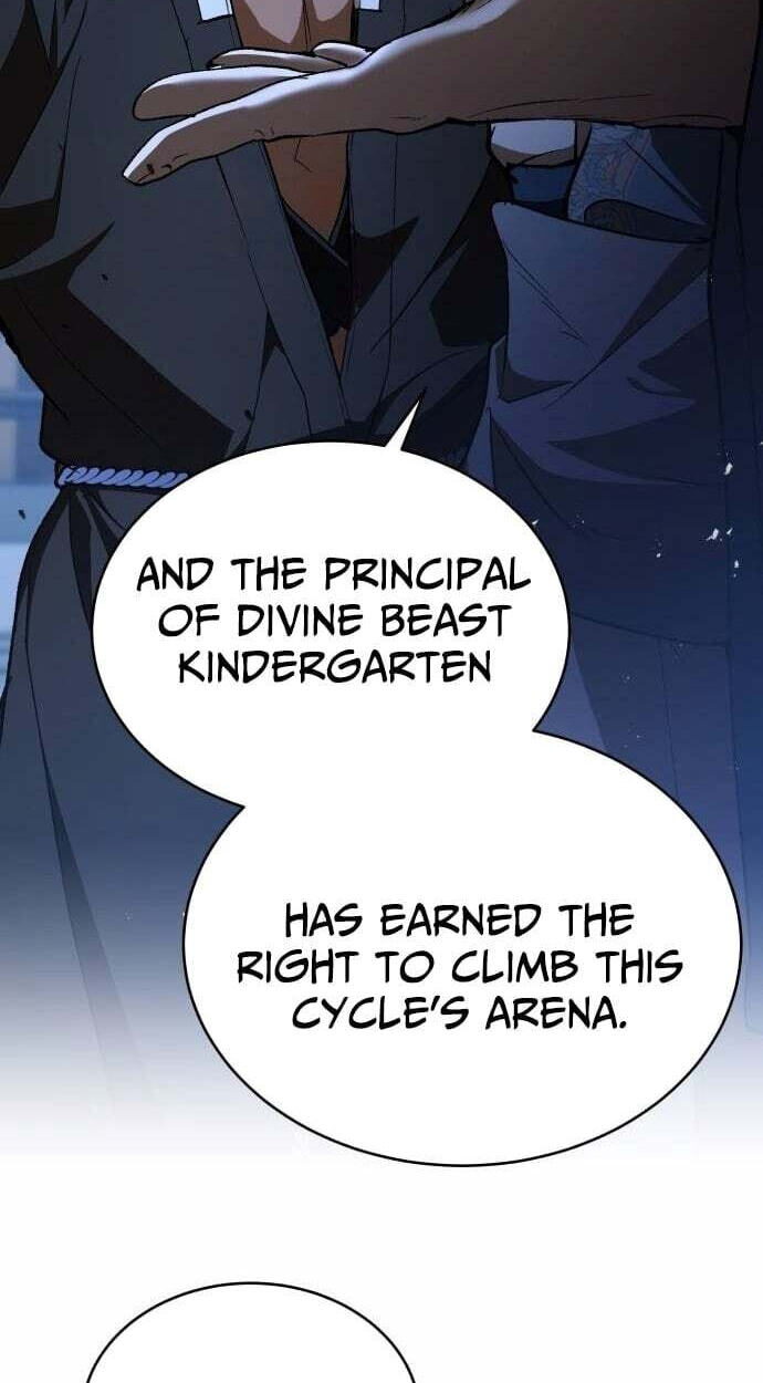 Read Divine Beast Kindergarten chapter 60 image 102 on Lezhin