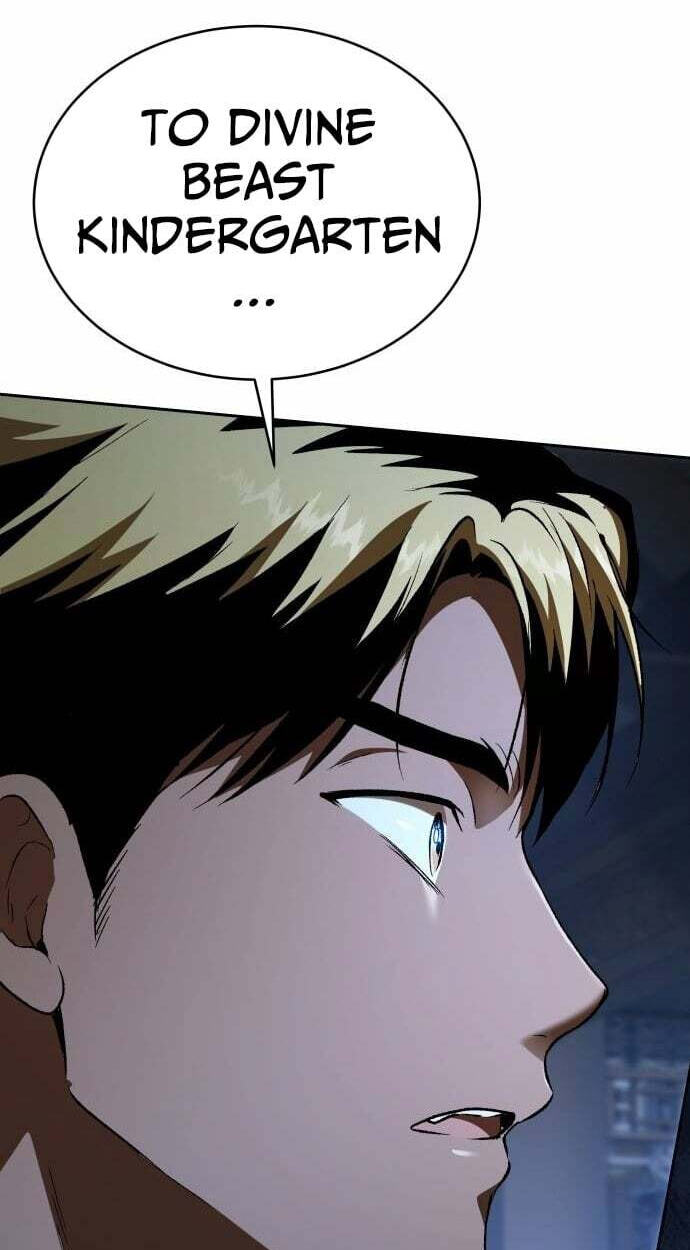 Read Divine Beast Kindergarten chapter 60 image 117 on Lezhin