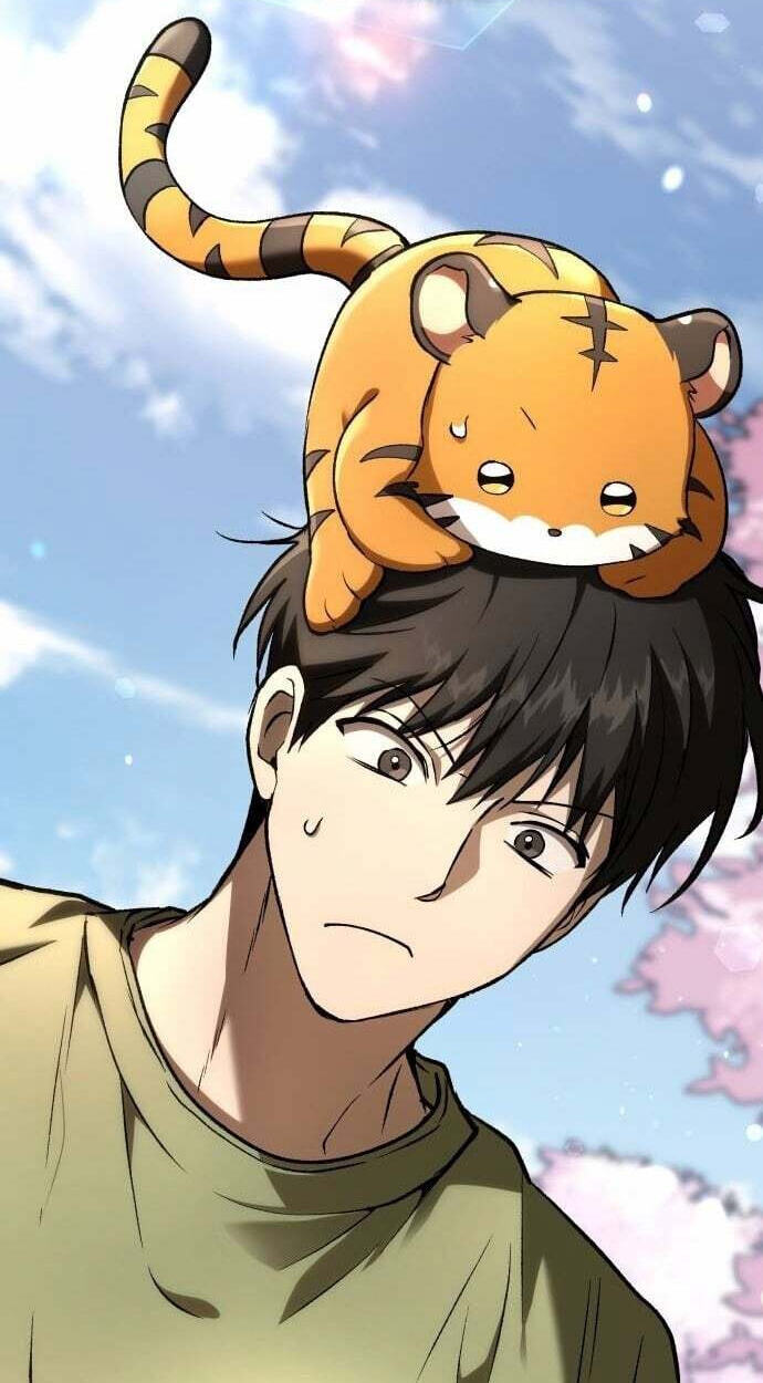 Read Divine Beast Kindergarten chapter 60 image 13 on Lezhin