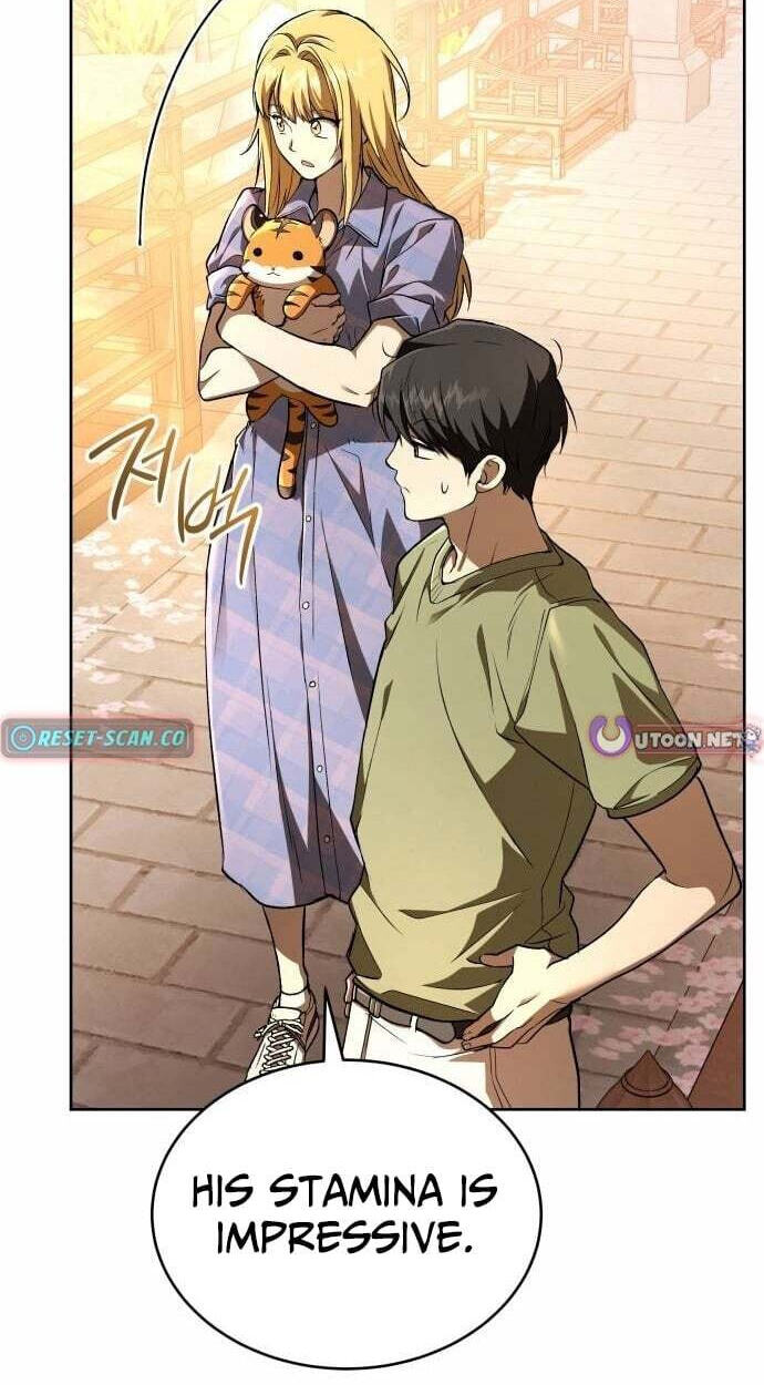Read Divine Beast Kindergarten chapter 60 image 42 on Lezhin