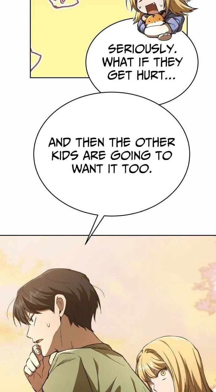 Read Divine Beast Kindergarten chapter 60 image 47 on Lezhin