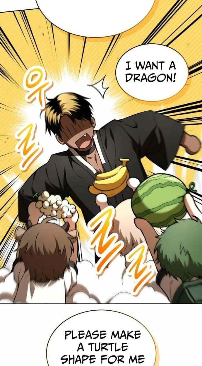 Read Divine Beast Kindergarten chapter 60 image 51 on Lezhin