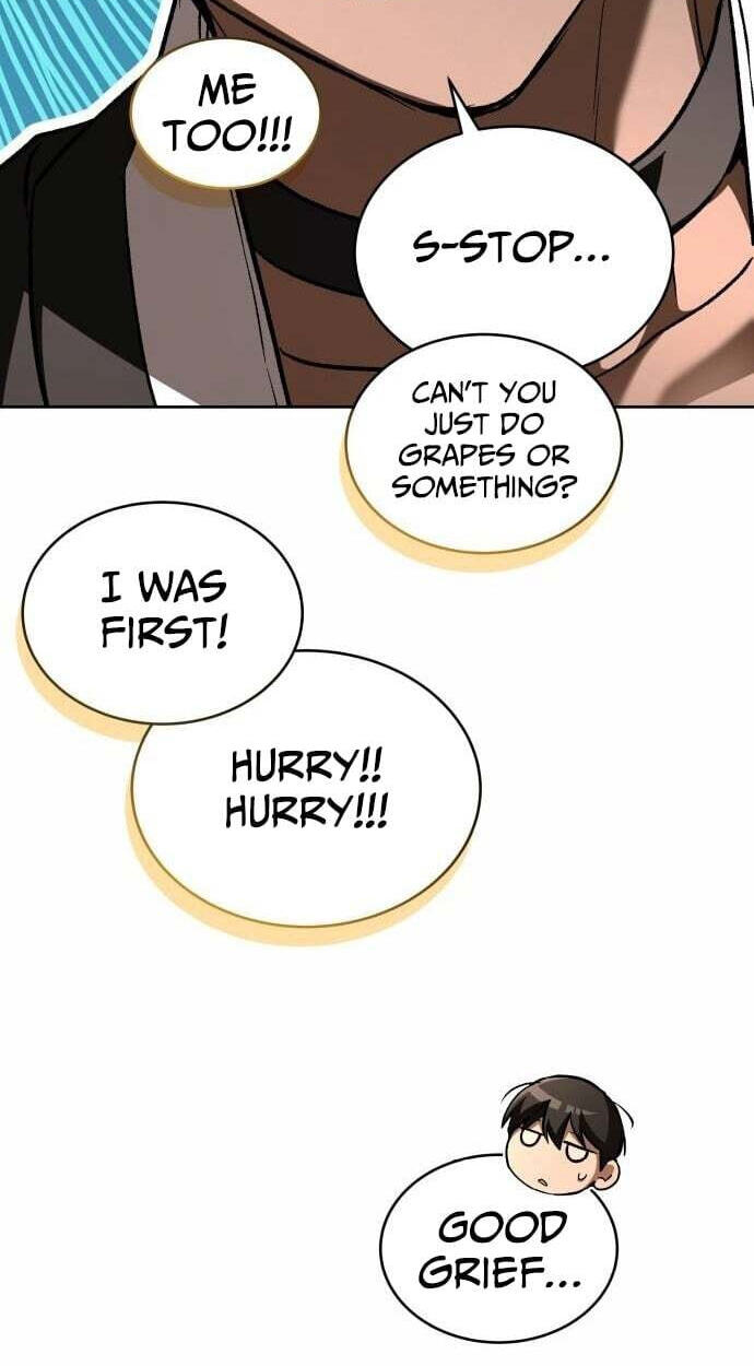 Read Divine Beast Kindergarten chapter 60 image 53 on Lezhin