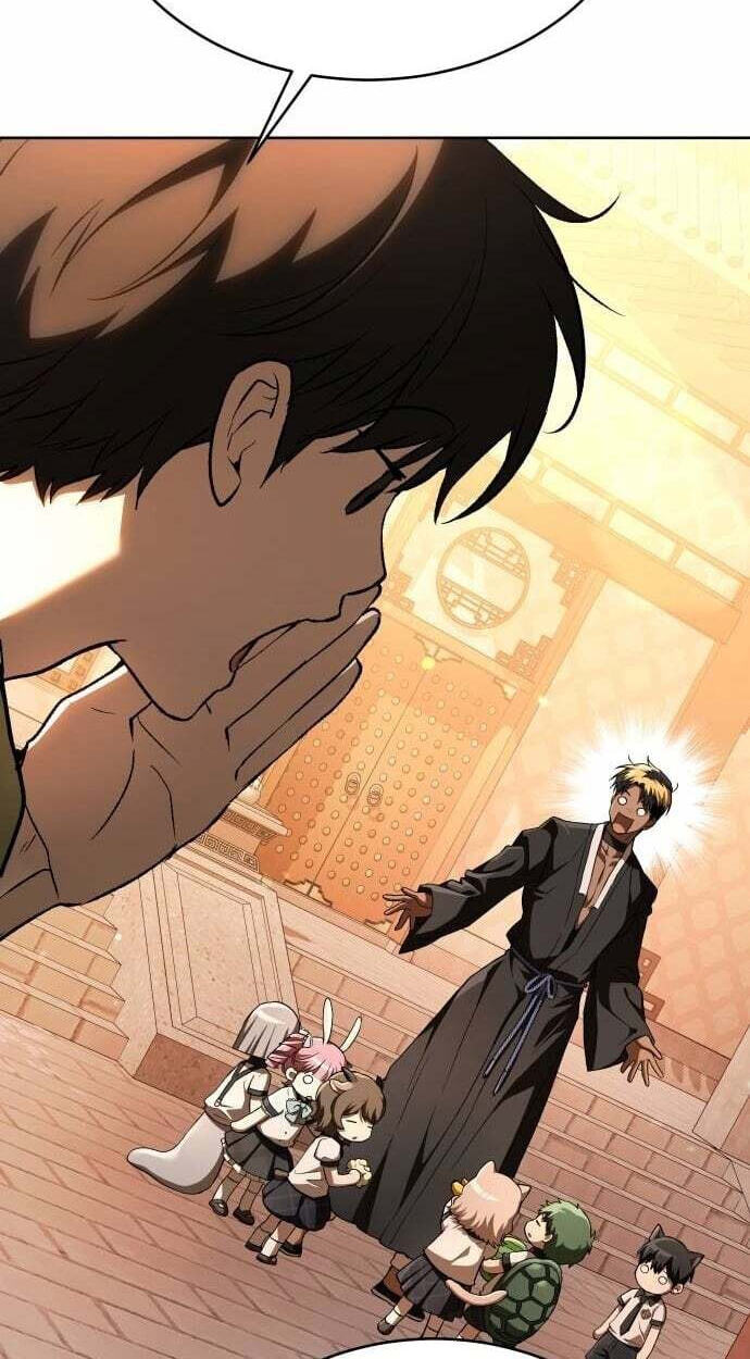 Read Divine Beast Kindergarten chapter 60 image 55 on Lezhin