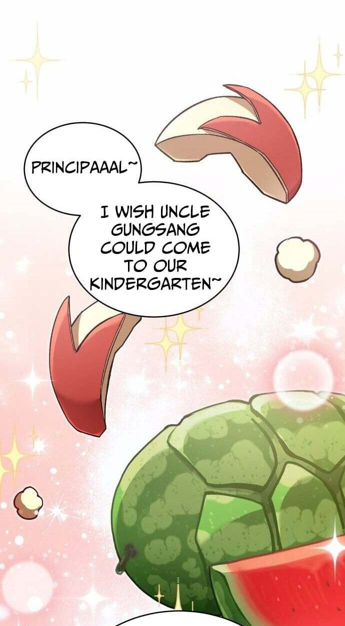 Read Divine Beast Kindergarten chapter 60 image 58 on Lezhin