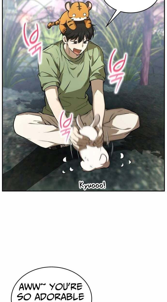 Read Divine Beast Kindergarten chapter 60 image 8 on Lezhin