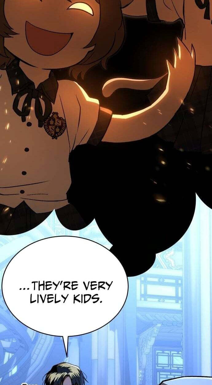 Read Divine Beast Kindergarten chapter 60 image 85 on Lezhin