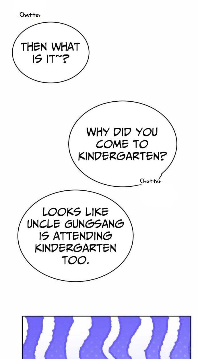 Read Divine Beast Kindergarten chapter 61 image 11 on Lezhin