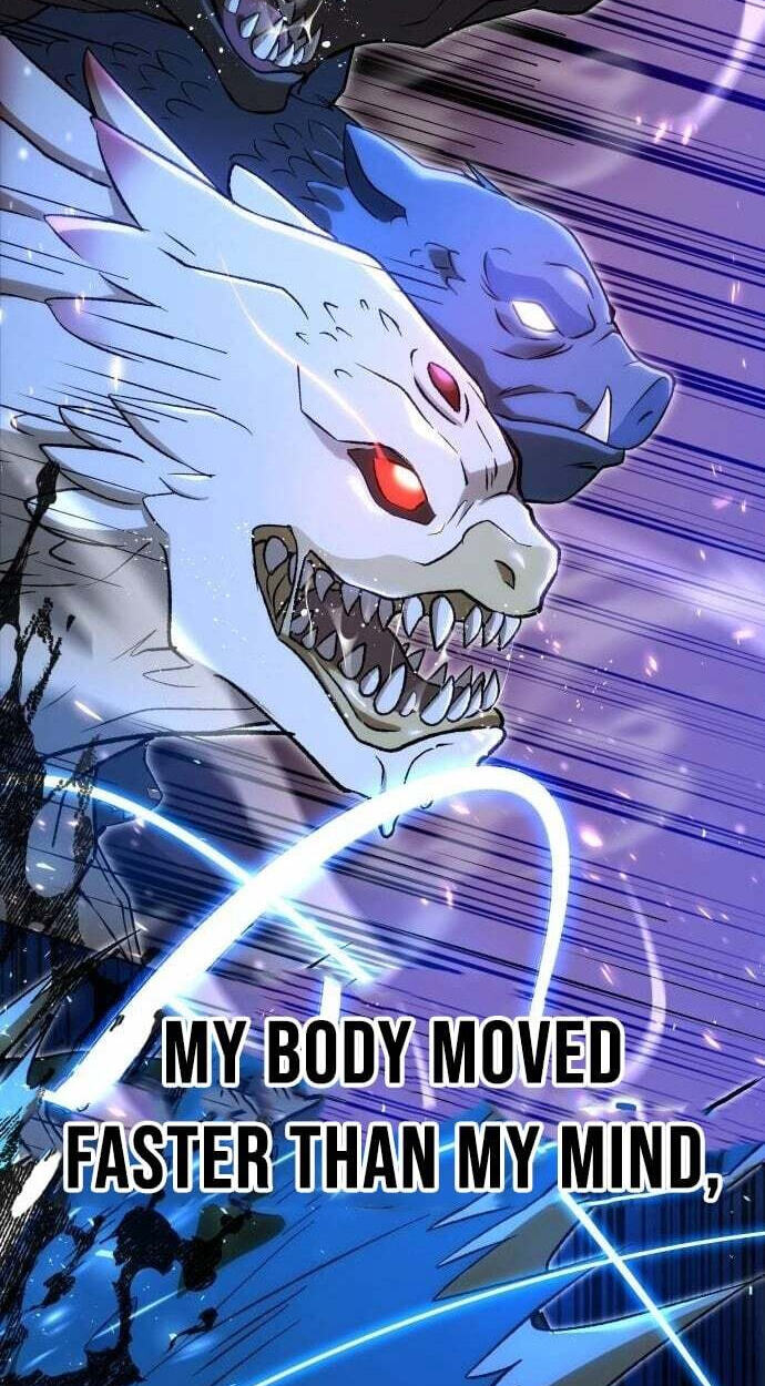 Read Divine Beast Kindergarten chapter 61 image 22 on Lezhin