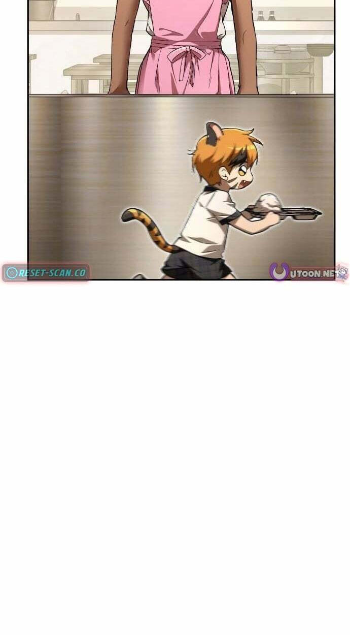 Read Divine Beast Kindergarten chapter 61 image 3 on Lezhin