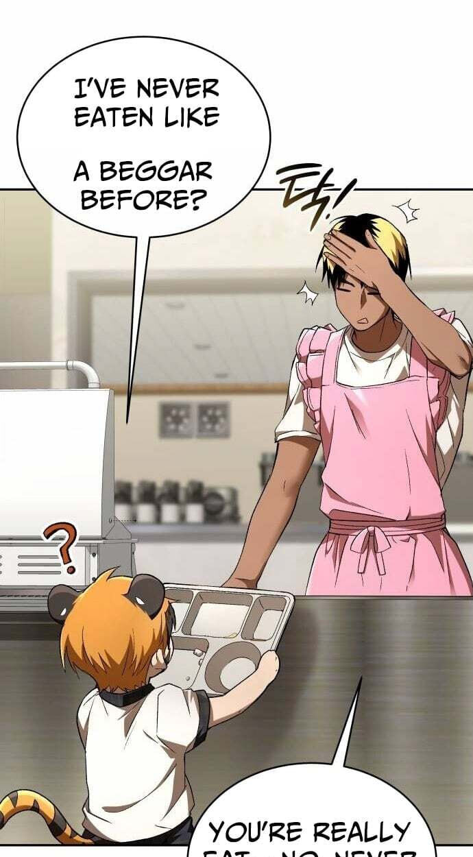 Read Divine Beast Kindergarten chapter 61 image 44 on Lezhin