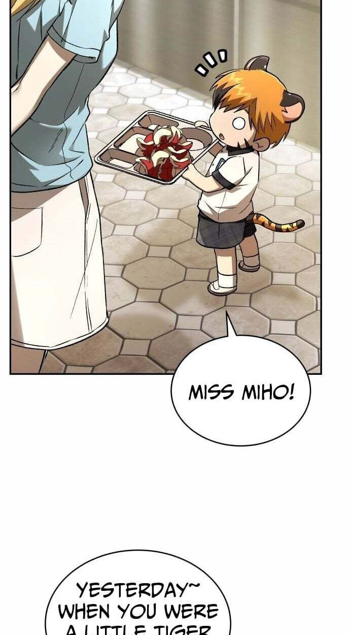 Read Divine Beast Kindergarten chapter 61 image 61 on Lezhin