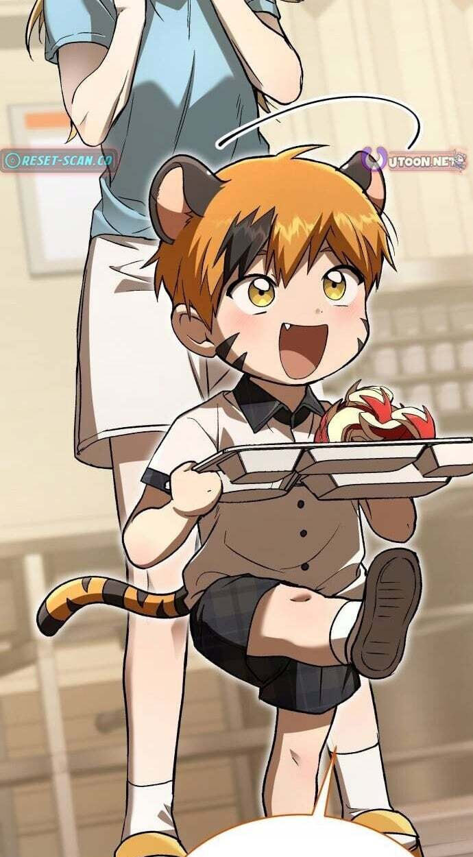 Read Divine Beast Kindergarten chapter 61 image 72 on Lezhin