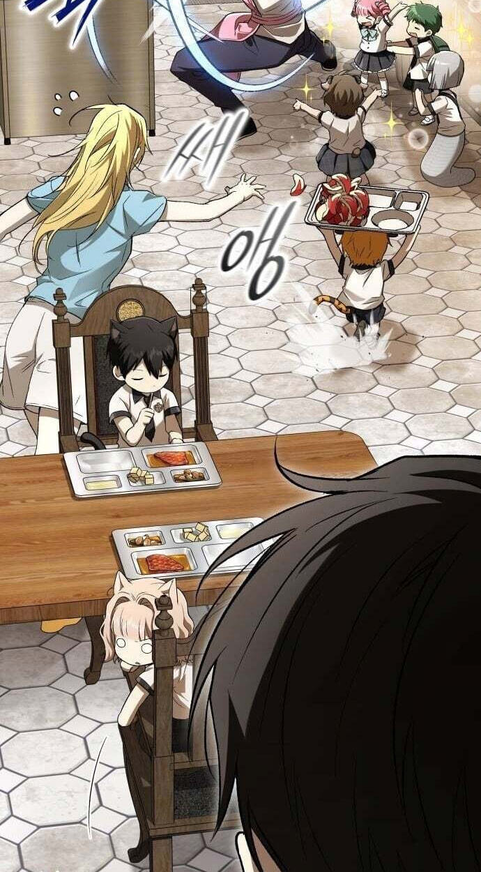 Read Divine Beast Kindergarten chapter 61 image 77 on Lezhin