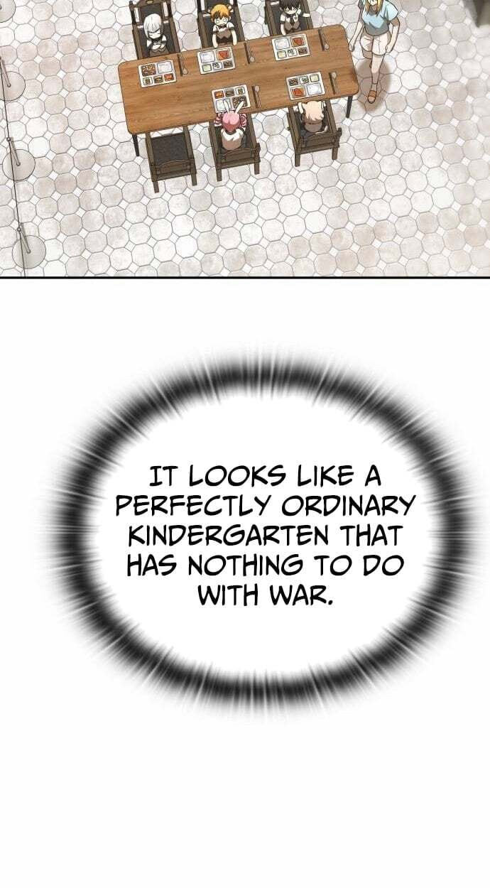Read Divine Beast Kindergarten chapter 61 image 8 on Lezhin