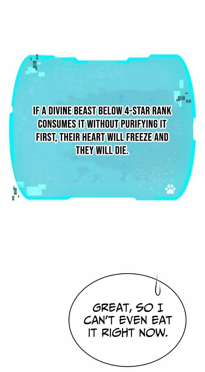 Read Divine Beast Kindergarten chapter 61 image 96 on Lezhin