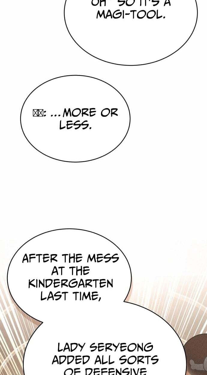 Read Divine Beast Kindergarten chapter 62 image 82 on Lezhin