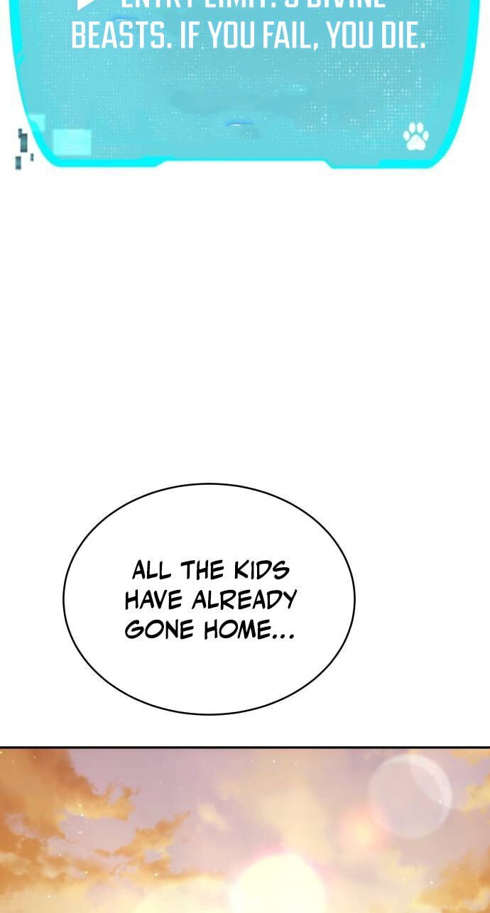 Read Divine Beast Kindergarten chapter 63 image 32 on Lezhin