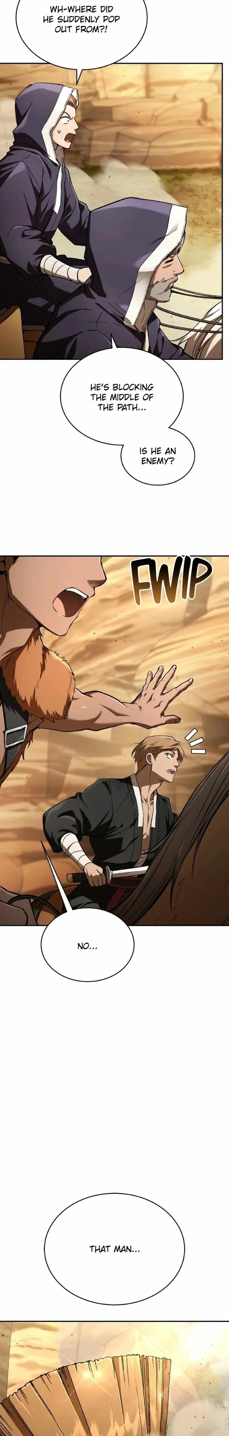 Read Divine Beast Kindergarten chapter 64 image 1 on Lezhin