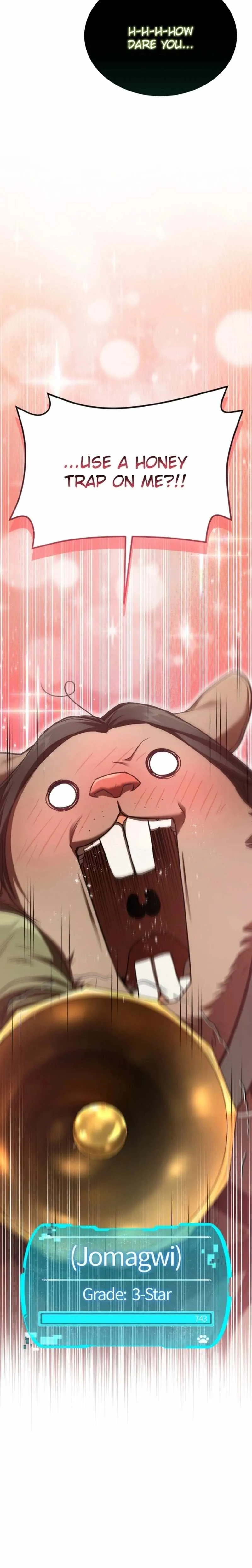 Read Divine Beast Kindergarten chapter 64 image 11 on Lezhin