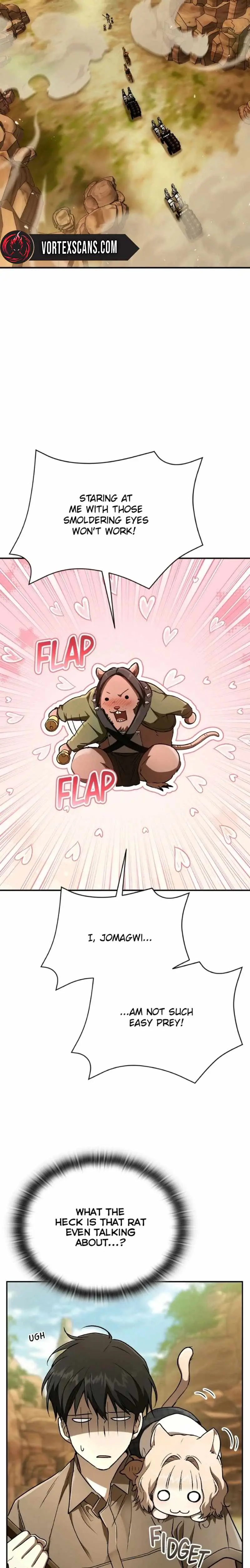 Read Divine Beast Kindergarten chapter 64 image 13 on Lezhin