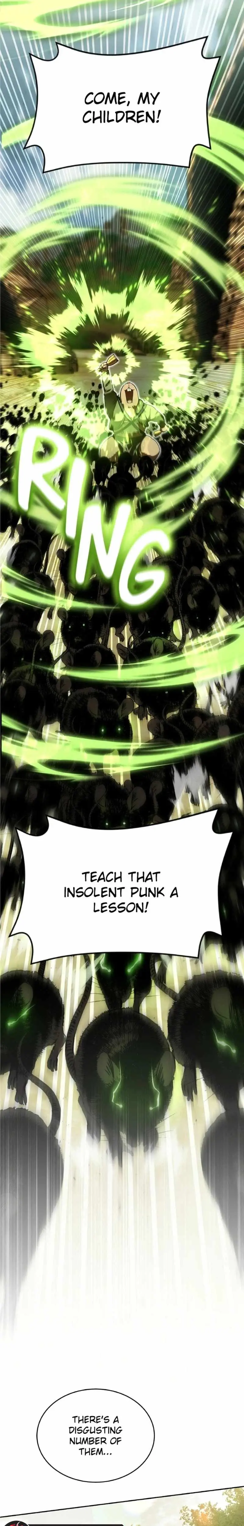 Read Divine Beast Kindergarten chapter 64 image 15 on Lezhin