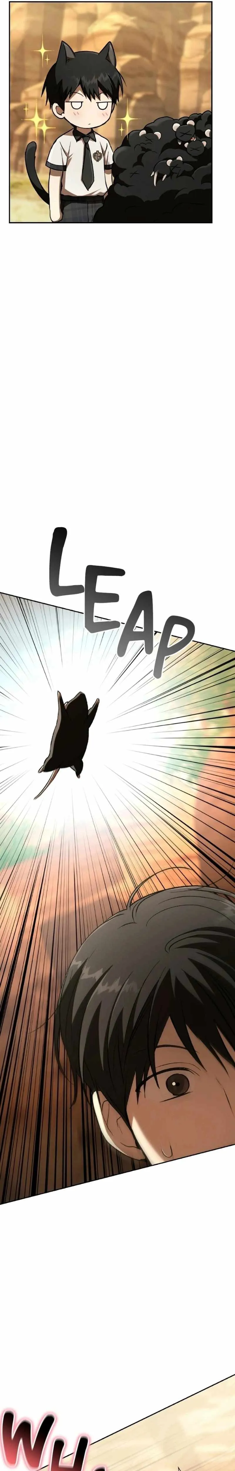 Read Divine Beast Kindergarten chapter 64 image 21 on Lezhin